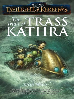 cover image of The Trials of Trass Kathra